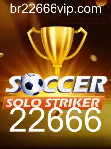 SoccerSoloStriker: Domine o Campo com a Palavra-Chave 22666